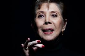 Ninguna se pareció en originalidad la última vez alicia del carpio visitó colombia fue en el 2004. Consuelo Luzardo 60 Anos De Actuacion Entrevista Revista Bocas Bocas Eltiempo Com