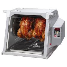 How ron popeil became a household name. Popeil Ronco Showtime 5000t Rotisserie Electric Cookware Kitchen Dining Home Urbytus Com