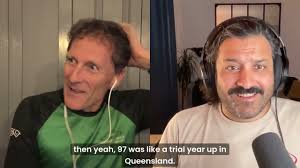 Frisbee in ANTARCTICA? John Greenfield's Best Perspective