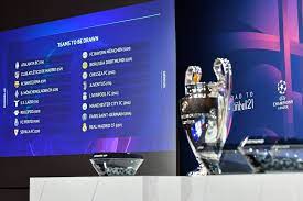 Wyniki, relacje na żywo, terminarz lm, tabele, finał ligi mistrzów. Liga Mistrzow Wylosowano Pary 1 8 Finalu Ligi Mistrzow 2020 21 Hit Barcelona Psg Lewandowski Jedzie Do Rzymu Gol24