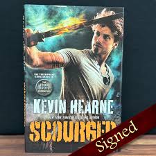 Iron Druid Chronicles