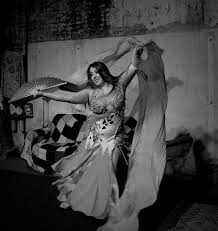 Hermosa noche con @khaoscirco ❤️