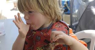 Ribfest a finger-lickin' good time