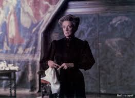 Maggie Smith In The Secret Garden