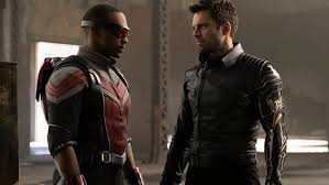 Endgame, the falcon, sam wilson and the winter soldier, bucky barnes team up in a global adventure that tests their abilities, and their patience. Why Falcon The Winter Soldier Is Only 6 Episodes Long Deadline