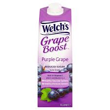 Helps support a healthy heart. Welch S Light Purple Grape Juice Drink 1 Litre Tesco Groceries