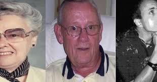 Obituaries from the Sunday and Monday Couriers