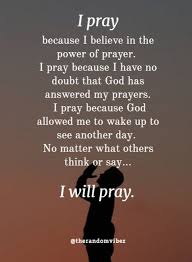 The prayer of a person is (in reality) a light in his heart, so whoever desires, can illuminate his prayer is the most important weapon of god to shake the power of devil. Pin On Prayer For Healing Quotes