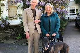 Charlie watts, is a class act. Rolling Stones Drummer Charlie Watts Adopts A Greyhound From Forever Hounds Trust Wunderdog Magazine