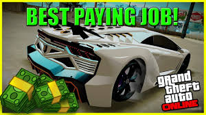 Sep 02, 2020 · players who have completed the gta online tutorial and are rank 01 or higher can take part in setup and finale missions. Gta 5 Money Best Paying Jobs Missions On Gta 5 Online Very Easy Semi Afk 120 000 Per Hour Youtube