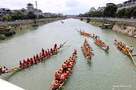 Being celebrated for more than 2.000 years. Dragon Boat Festival Celebrated In Central China S Hunan 5 Chinadaily Com Cn