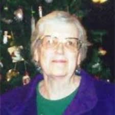 Marian Overton Obituary September 22, 2010