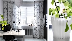 Einrichtungsideen Nach Raumen Ikea Curtains Curtain Inspiration Ikea White Curtains