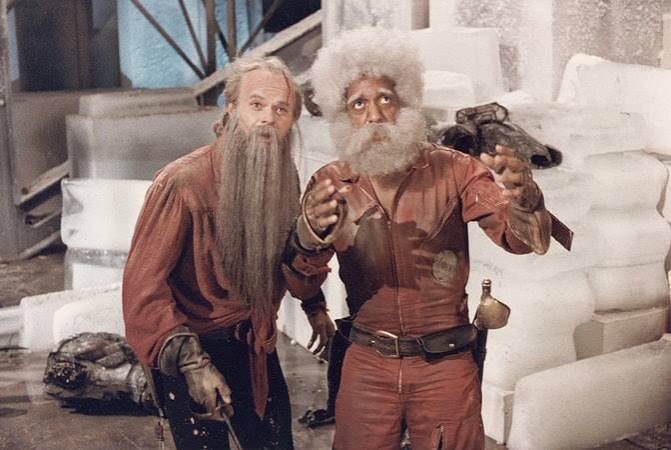 Retro Review: THE ICE PIRATES (1984) - Last Movie Outpost