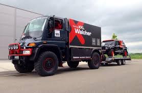 The Ultimate Toy Set Unimog And Bowler Wildcat Unimog Land Rover Expedition Truck