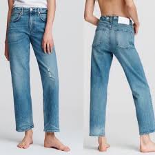 Rag & bone maya ripped boyfriend jeans. Rag Bone Jeans Rag Bone Maya High Rise Ankle Straight 28 B4 Poshmark
