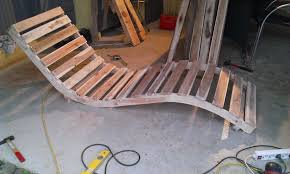 Pallet Sun Bath Bain De Soleil Diy Palettenmobel Paletten Designs Deckchair