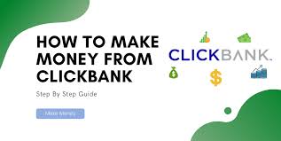 Check spelling or type a new query. How To Make Money From Clickbank Step By Step Guide