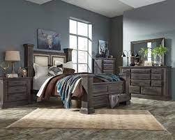 Fordham Complete King Storage Bed In Ash Progressive Furniture B648 94 95 99 78 In 2021 Progressive Furniture Adjustable Beds King Storage Bed