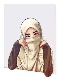 Awal mulanya anime dari jepang, namun sekarang sudah berkembang di berbagai penjuru dunia. Hijab Vector Niqab Ahmadfu22 Hijab Cartoon Islamic Cartoon Hijab Illustration