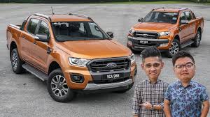 Manual and automatic in the malaysia. New Vs Old 2019 Ford Ranger 2 0l Wildtrak 4x4 Vs 2015 Wildtrak 3 2l Youtube