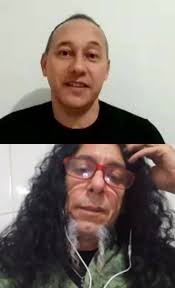 Entrevista Marcelo Pompeu, vocalista do Korzus.👏👏👏