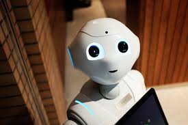 Su camino hasta llegar a los lugares indicados con los números. La Cumbre Mundial De Robots Pone A Prueba La Coexistencia Entre Robots Y Humanos Iush