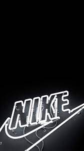 We hope you enjoy our growing collection of hd images to use as a background or home screen for your smartphone or computer. Neon Black Nike Wallpaper Kolpaper Awesome Free Hd Wallpapers
