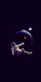 Sky aesthetic aesthetic photo aesthetic pictures aesthetic backgrounds aesthetic iphone wallpaper aesthetic wallpapers fantasy mood wallpaper galaxy wallpaper planets wallpaper aesthetic images aesthetic art astronaut wallpaper trippy pictures stoner art beautiful moon. Aesthetic Astronaut Wallpapers Posted By Ethan Johnson