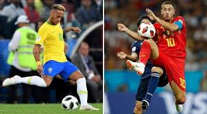 Julho esporte vs sao paulo. Cuando Juega Brasil Por Cuartos De Final Ante Belgica