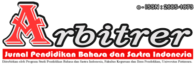 Bahkan, kata ini sudah sangat sering didengar. Arbitrer Jurnal Pendidikan Bahasa Dan Sastra Indonesia
