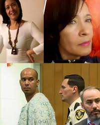 🚨 Her face was wrapped in paper towels. 🛏️ Her body was hidden under a  comforter. And the person accused of killing her… was her own son. 💔  55-year-old Dominga Romano, a