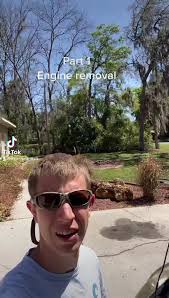 Engine removal time!