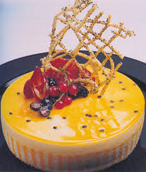 Pin By Doctorelle On Food Drink Passion Fruit Mousse Desserts Fruit Tart Recipe