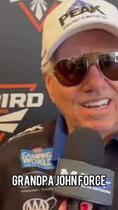 How does Grandpa John handle watching his grandkids race? Our fifth most  popular interview of 2024. #jfc #johnforce #nhra