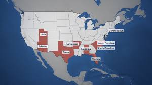 Compare prices for trains, buses, ferries and flights.when you want to get from bangor to north carolina state, your choices are limited. Conn Ny Nj Announce Travel Advisory Requiring Self Quarantine Of Visitors From Covid 19 Hotspots Nbc Connecticut
