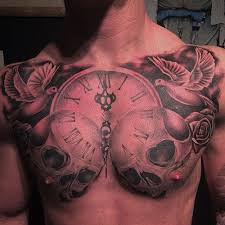 101 Best Skull Tattoos For Men Cool Designs Ideas 2019 Guide Tattoos For Guys Tattoos Cool Tattoos For Guys