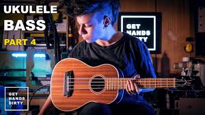 Get your neck ready for some moshing! How To Build A Ukulele Bass Binding And Final Assembly Ep 4 Youtube