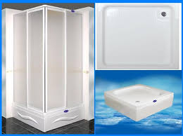 90x90 Mika Cam Dusakabin Nokta Dusakabin Dusakabin Banyo Fikirleri Banyo Yeniden Modelleme