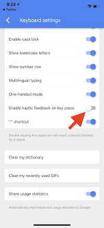 How To Get Haptic Feedback In Your Iphone Keyboard To Feel Everything You Type Ios Iphone Gadget Hacks