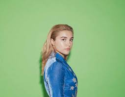 Florence pugh and chris pine are already on board the new line thriller. Florence Pugh You Never See An Unplucked Brow In Hollywood Movies The Guardian