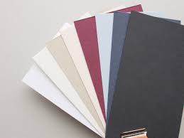 To some college goers, writing distinct papers comes easy; How To Choose The Right Paper For Your Wedding Invitations Wedding Stationery Guide Banter And Charm
