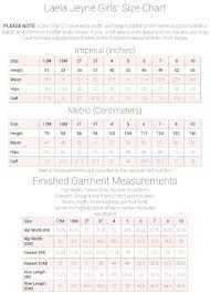 Girls Wren Skinny Jeans Pdf Pattern