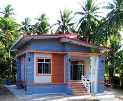 Fit For Your Budget 2 Bedroom Single Storey House House And Decors Philippines House Design Small House Layout Small House Design
