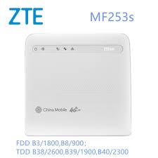 Cara mengganti password modem zte f609 indihome. Unlocked 4g Zte Mf253s Cpe Wireless Router Gateway Hotspot Modem 2pcs Antenna Wifi 4g Modem Sim Card Buy Cheap In An Online Store With Delivery Price Comparison Specifications Photos And Customer Reviews