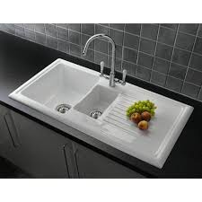 reginox 1.5 bowl inset kitchen sink