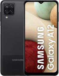 Samsung Galaxy A12 Smartphone Black ...