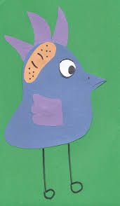 Bird Crafts For Toddlers Pin By Bonnie Bloy On Crafts Lesson Plans For Toddlers Toddler Lessons Preschool Books