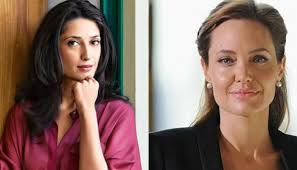 Fatima Bhutto mocks Angelina Jolie's support for Afghanistan: 'What about  Kashmir?'