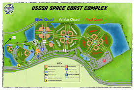 Location Usssa Space Coast Complex